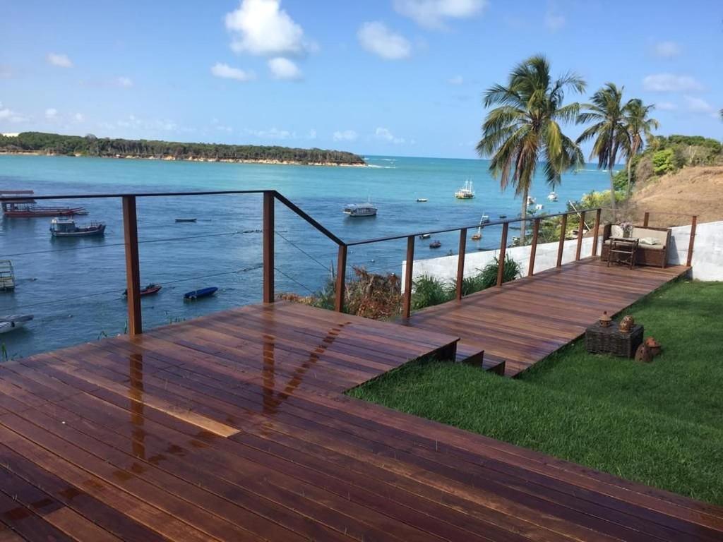 Guest house Qavi - Lagoa View Praia de Pipa