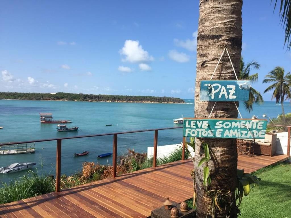 Qavi - Lagoa View Guest house