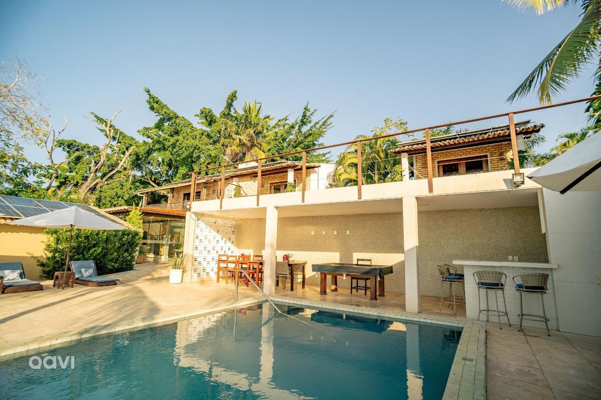 Qavi - Lagoa View Guest house *