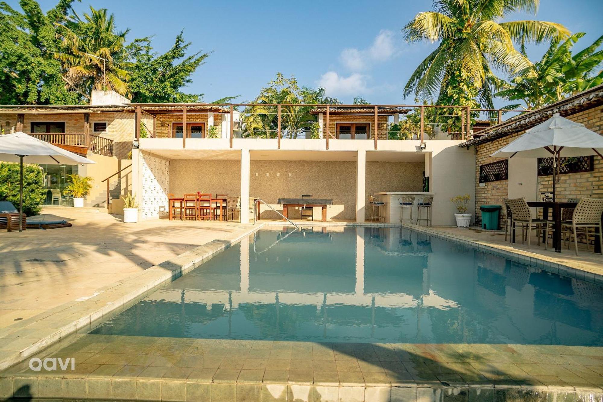 Qavi - Lagoa View Guest house Praia de Pipa