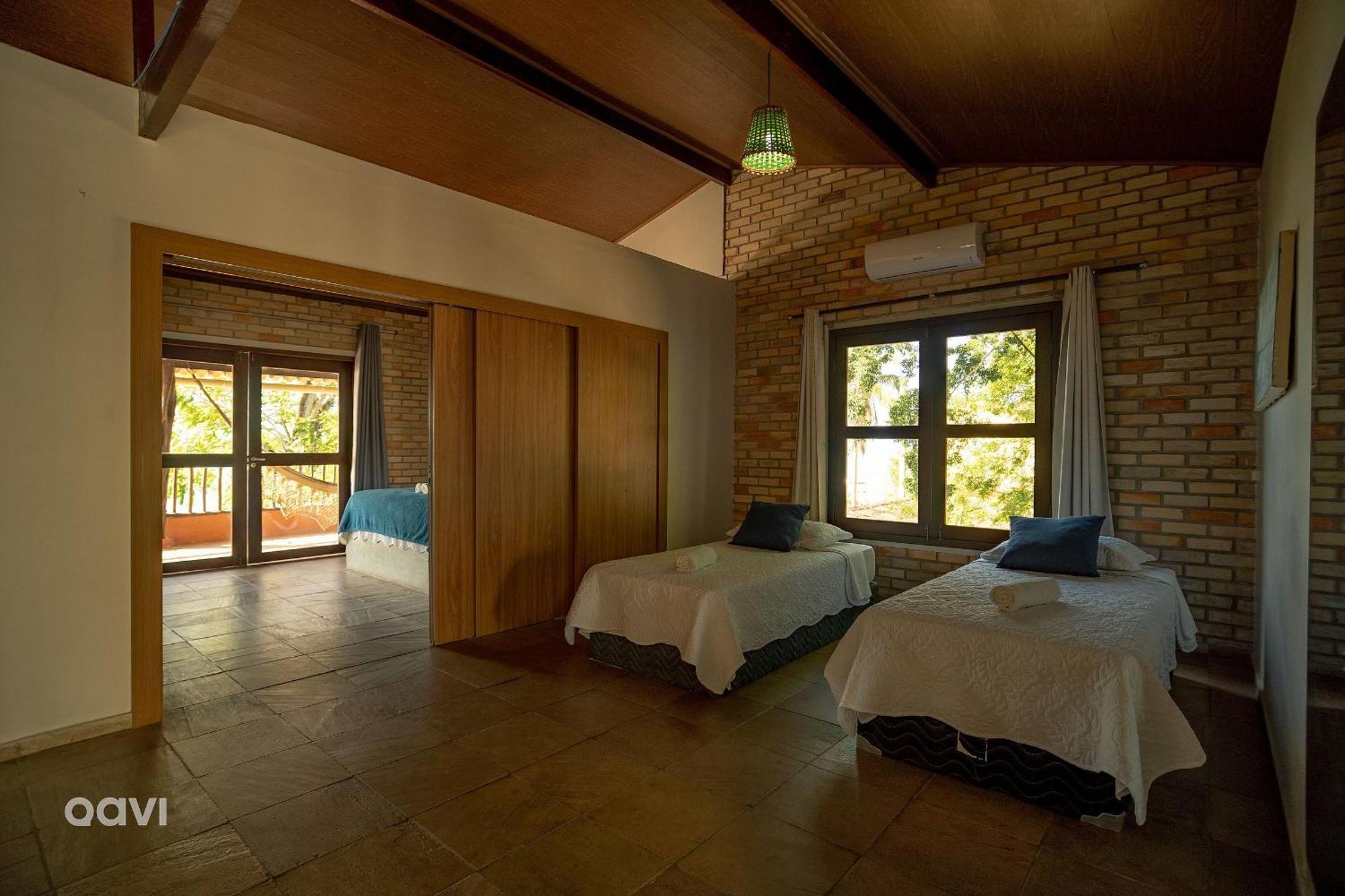 Guest house Qavi - Lagoa View Praia de Pipa