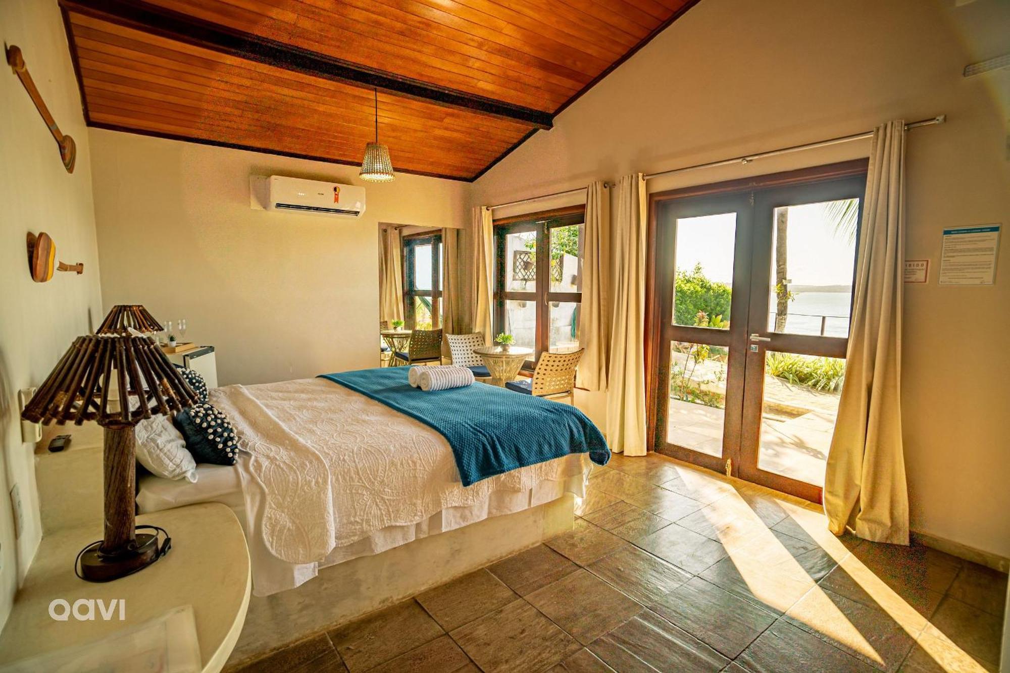 Guest house Qavi - Lagoa View Praia de Pipa
