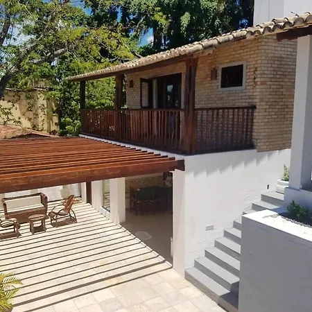 Qavi - Lagoa View Praia de Pipa Exterior photo