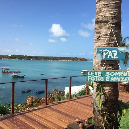 Qavi - Lagoa View Praia de Pipa Exterior photo
