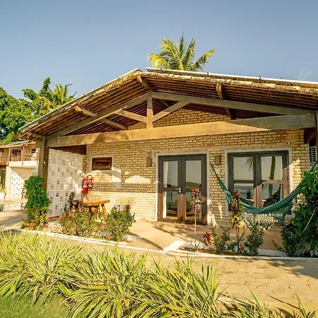 Qavi - Lagoa View Praia de Pipa Exterior photo